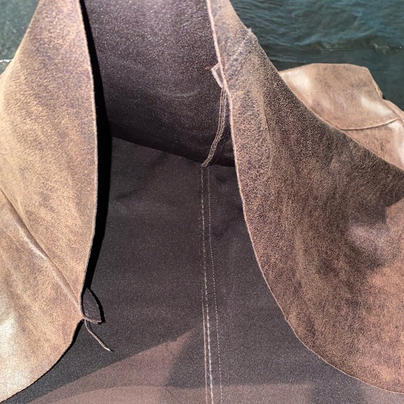 Max Studio brown women’s skirt - Picture 6 of 12